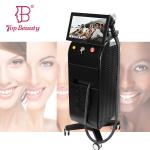 Vertical Big Spot Size YAG IPL Diode Laser Device 808nm Diode Beauty Equipment