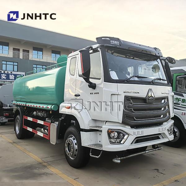 Sinotruk Howo Water Tanker Truck 4x2 6x4 8x4 20CBM Water Sprinkler Tank Watering