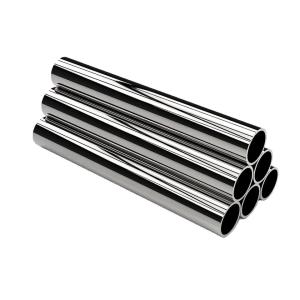 Wholesale Customized Alloy Inconel 625 N06625 Seamless Tube Nickel Alloy Incoloy 825 Hastelloy C276 Seamless Pipe from china suppliers