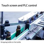 Face Cream Cosmetic Filling Capping Labeling Machine Machinery Capacity 10000