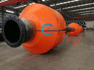 Wholesale Floating 10mm Thickness HDPE Pipe Floater With UV Resistance from china suppliers