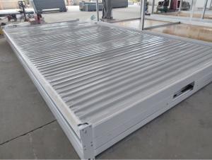 Wholesale Camping Prefab Folding Container House , 20ft Modular Container House Office from china suppliers