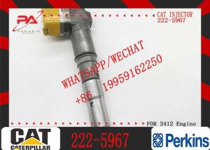 Wholesale Excavator Injector 196-1401 1961401 222-5967 2225967 10R-9238 0R-9349173-9267 for 3126 Engine Parts Diesel Nozzle Assemb from china suppliers