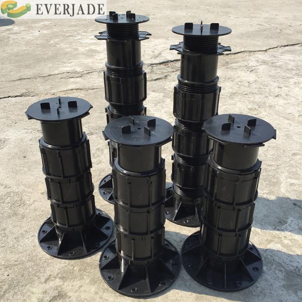 Black or White Plastic Flooring Accessories for Most Sold Antistatic Floor 155