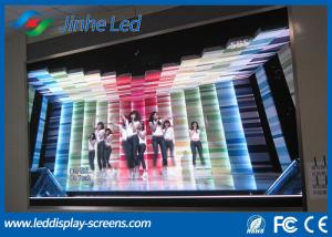 Wholesale Outdoor Full Color LED Display Mobile Stage Advertising Billboard Sign Board P6 Full Color LED Message Screen from china suppliers