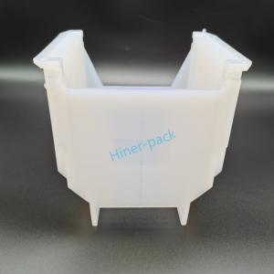 Wholesale Reusable Fosb Wafer Cassette Box Carrier 200mm Custom White Used For Wafer Fab from china suppliers