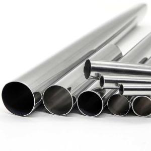 Wholesale Good Quality Inconel 625 Exhaust Pipe Alloy 625 Tube Price Per Kg from china suppliers