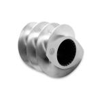 Rxt65 Corrosion Resistance Conveying Extrusion Machine Parts for Puffed PET Food