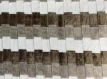 Knitted Jacquard Polyester Fleece Fabric The Ultimate Choice for Fashionable