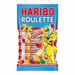 Custom printed k food grade plastic candy packaging of three side sealing bags