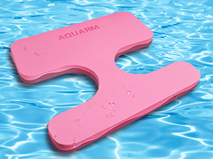 WOOWAVE Child Saddle Foam Floating Seat and Lounger Your Water Partner for Ambidextrous