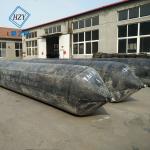4-10 Layer Ship Launching Rubber Airbag , 0.05mpa Barge Launching Airbags