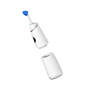 China Nicefeel Ergonomic Cordless Nose Cleaner For Congestion Relief on sale