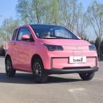 ODM Car Automotive Assembly Plants Electric Car Solar 2 Assembly Factory