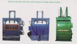 Vertical Hydraulic Baling Machine, for Waster Cardboard, Carton Box, etc.