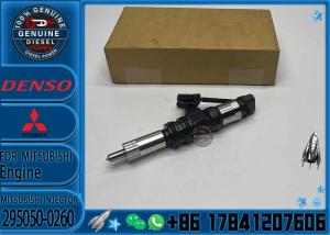 Wholesale For M-ITSUBISHI Common Rail Injector 6M60 095000-1090 ME132934 095000-1091 ME302566 from china suppliers