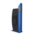 FHD 1920*1080 260V Android 1200:1 Banking Digital Signage