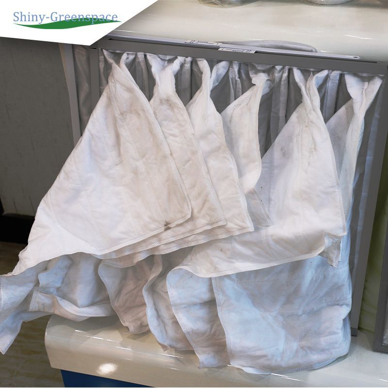 F-Grade Medium Efficiency Bag Filter