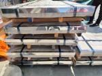 1000 - 2000mm Cold Rolled Steel Sheet Mill Edge 304 0.3 - 100mm