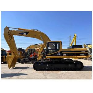 Wholesale Recondition 30Tons Powerful CAT 330BL Excavators With Diesel Engine from china suppliers