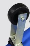 PVC Emergency Stretcher Trolley Popular Scoop Style Collapsible Stretcher