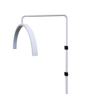 Wholesale The 23&quot; 36W Temperature Control Flexible &amp; removable mobile phone clip lash Moon lamp from china suppliers