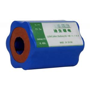 Wholesale NCM 11.1v 4.4Ah Li NiCoMh Battery Pack for Robot and Vacuum Cleaner from china suppliers