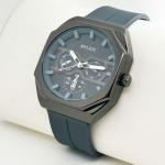 Sleek Black Silicone Strap Digital Sport Watch For Men And Women With Quartz