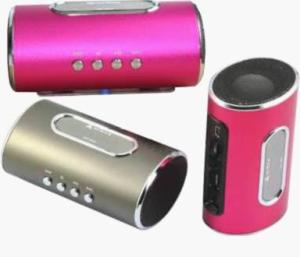 Wholesale LED screen Wireless portable Powerful mini FM speakers BT-SE18 from china suppliers