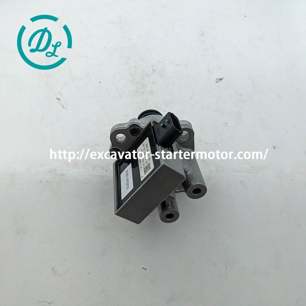 129927-61601 Fuel Pump Rack Actuator 729975-51310 4TNV88 Yanmar