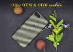 Extremely Lightweight Design Aramid Fiber Phone Case For iPhone SE