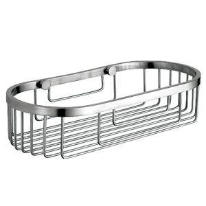 Wholesale Multifunction Bathroom Storage Baskets Hanging Shelf Corner Shower Caddy from china suppliers