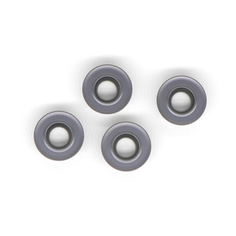 Steel Tungsten Carbide Milling Inserts Fo Chip Breaker