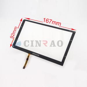 Wholesale Kenwood LCD Digitizer MDV-X701W 167*92mm TFT Touch Screen Replacement from china suppliers