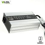 8A 58.8V 48v Lifepo4 Battery Charger Intelligent Fast Cv Cc Charging