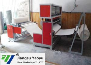 Wholesale Automatic Ultrasonic Leather Embossing Machine For Garments / Shoes / Body Armor from china suppliers