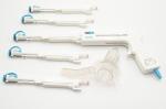 Exclusive Patent Disposable Hemorrhoids Stapler No Slippage EO Sterilization