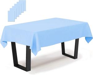 Wholesale Thickness 0.03mm Waterproof Disposable Plastic Tablecloths PEVA from china suppliers