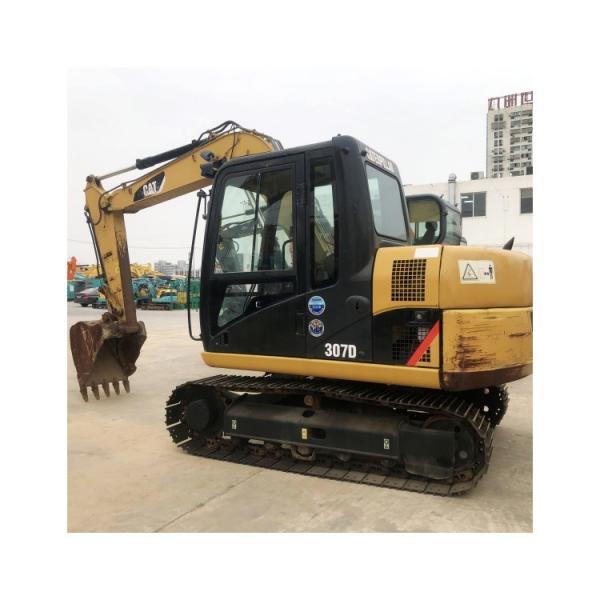 Caterpillar CAT307D Excavator with Cheaper Cost Made in The United States 2020