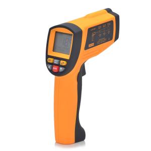 Wholesale Non contact -30°C to 1650°C USB Recall infrared thermometer GM1651 from china suppliers