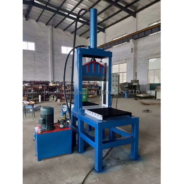 Table Type Rubber Cutting Machine 8t To 16t