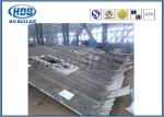 Steel Membrane Power Plant Boiler Water Wall Panels For Reduce Heat Loss