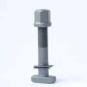 Wholesale Nut Bolt With Washer T-type Wheel Bolt M18x1.5 10.9 12.9 Grade 659112612 659112503 659112615 from china suppliers