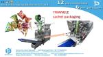 Bestar two bowls counting packaging machine for jelly beans