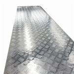 16 Gauge 10 Gauge Embossed Stainless Steel Plate 410 310 ASTM Lentil Flower