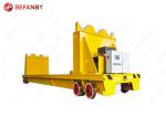 30t Rail Powered Material Transport Cart