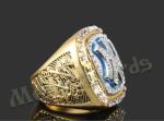 High End Zinc Alloy Ring New York Yankees Rings For Men UV Resistant
