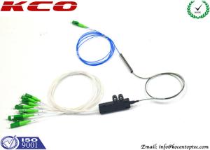 Wholesale PLC Optical Splitter 1x8 Fanout from china suppliers