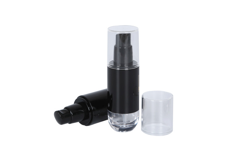 30 Ml Leak Proof Liquid Foundation Bottle For Concealer Moisturizing