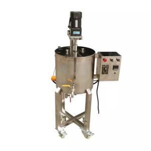 China 380V Industrial Dry Powder Mixing Machine Multipurpose With Three Roll on sale